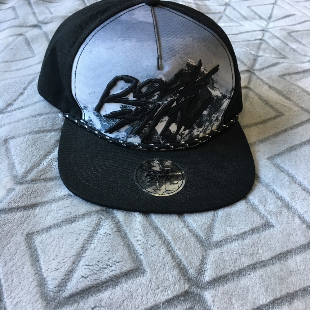 Rocksmith Strapback Hat - Picture 2 of 5